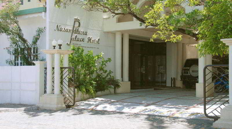 Nasandhura Palace Hotel Malé Buitenkant foto